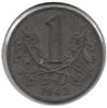 Bohemia & Moravia - 1 Koruna - 1942 - KM #4 - Rev.jpg