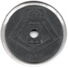 Belgium - 10 Centimes - 1943 - KM #125 - Obv.jpg