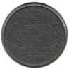 Belgium - 1 Franc - 1946 - KM #128 - Rev.jpg