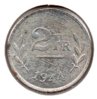 Belgium - 2 Francs - 1944 - KM #133 - Rev.jpg