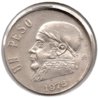 Mexico - 1 Peso - 1975 - Error.jpg