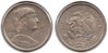 Mexico - 5 Centavos - 1950 Mo - KM #425 - CN, 4.0g, 20.5mm.JPG