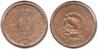 Mexico - 10 Centavos - 1945 Mo - KM #432 - CN, 5.5g, 23.5mm.JPG