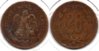 Mexico - 20 Centavos - 1920 Mo - KM #437 - Bronze, 15g, 32.5mm.JPG