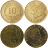 1964 and 1971 Chile 10 Centesimos.jpg