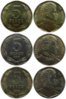 Chile 5 pesos Santiago, NO and A mint mark.jpg