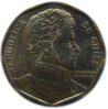 2002 Chile 5 pesos A mint mark obv.jpg