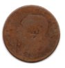 Cambodia - 10 Centimes - 1860 - Obv.jpg