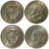 KM 15.2 1934 and KM 26 1940 Union SA 3 Pence.jpg
