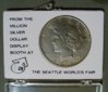 1922-P Peace Dollar from Million Dollar Display Open Case.jpg