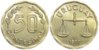 1977 Uruguay 50 centavos minted Santiago.jpg