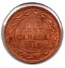 Cananda - 1 Cent - 1917 - Rev.jpg