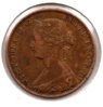 New Brunswick - 1 Cent - 1864 - Obv.jpg