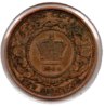 New Brunswick - 1 Cent - 1864 - Rev.jpg