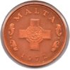 Malta - 1 Cent - 1972 - Obv.jpg