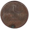 Lombarty-Venetia - 1 Centesimo - 1822 M - Rev.jpg