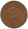 Danish West Indies - 1 Cent - 1878 - Obv.jpg