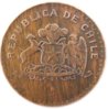1996 Chile 100 pesos wood II.jpg
