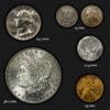 Italy_and_France_1_Cent_Size_comparison_composite.jpg