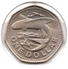 Barbados - 1 Dollar - 1973 - Rev.jpg