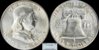 1961 D Franklin PCGS MS65.jpg