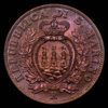 1938_SanMarino_5Cent_NGC_MS66RB_obv.jpg