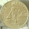 Centavo 25 Philipines 1964 O.jpg