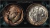1946-S Roosevelt Toned Dime Combo.jpg