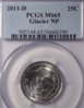 pcgs 2011-D Glacier.jpg