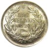 KM 156.2a Chile 1920 10 centavos rev.JPG