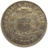 KM 138.1 1871 Chile 20 centavos obv.JPG