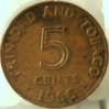 Cents 5 Trinidad and Tobago 1966 R.jpg