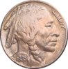 1953 Buffalo 5c Toned Obv #5.jpg