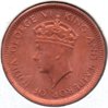 Ceylon - Half Cent - 1940 - KM #110 - Obv.jpg