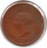 Ceylon - 1 Cent - 1891 - KM #92 - Obv.jpg