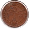 Ceylon - 1 Cent - 1891 - KM #92 - Rev.jpg