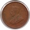 Ceylon - 1 Cent - 1928 - KM #107 - Obv.jpg