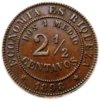 KM 150 1898 Chile 2.5 centavos rev.jpg