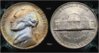1953 Jefferson Toned 5c Wayte Raymond Album.jpg