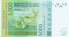 West African States P-717K 5000 Francs 2003 f.jpg