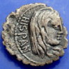A. POSTUMIUS A.F. SP.N. ALBINUS OBV.jpg
