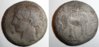 Zeugitana, Cathage, Hannibal BI Tridrachm 210-205 BCPOST.jpg