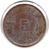 State of North Borneo - 5 Cents - 1940 H - Rev.jpg