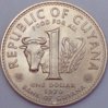 KM 36 1970 Guyana dollar obv.jpg