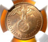 NGC MS-65 RB 1937-A NAZI SWASTIKA 2 ReichsPfennig German COIN-3rd REICH GERMANY.jpg