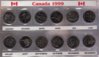 1999 Canadian commemoratives.JPG