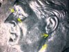 1999-P clash dime arrows.JPG