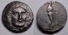 Satraps of Caria, Maussolos, Halikarnassos AR Tetradrachm, BC 377-353 POST.jpg