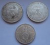 1934 5 RM, 1935 5RM, 1938 2RM front.JPG