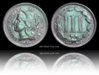 1865 Nickel Three  cent Reflection.jpg